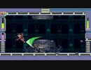 【ゲーム制作】ロールちゃんがロックマンXでボスラッシュをするゲーム 27