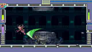 【ゲーム制作】ロールちゃんがロックマンXでボスラッシュをするゲーム 27