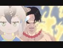 鮭のフレンズが【ゴマすり敗北三連符】を歌ってみた