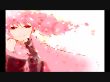 【重音テト】 桜花チル 【オリジナル】2019