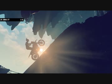 【TRIALS RISING】エクステンドバイク part7【ゆっくり実況プレイ】