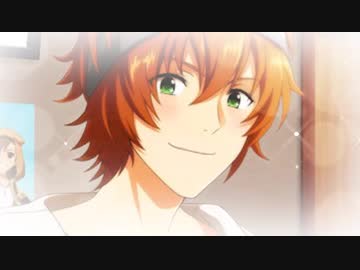 アイドルマスターシンデレラボーイズ CM 「お仕事」篇