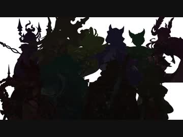 【MMDグラブル】じゅってんしゅーで気まぐれメルシィ【モデル配布】