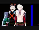 爆豪勝己 BLUE