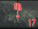 【How to Survive:ゾンビアイランド２】亀を追いかける3人　その17