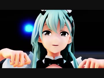 【MMD艦これ】鈴谷「提督じゃん。チーッス！妄想税払ってね。」