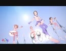 【MMD】フリルドスクエア／Sweet Devil (colate remix)