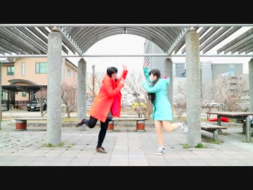 【れもねぇどとりんご缶】はやくそれになりたい！【踊ってみた】