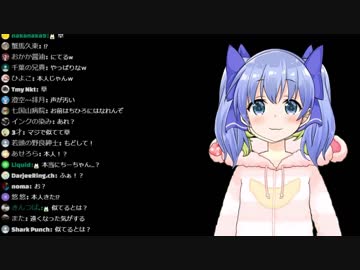 勇気ちひろの完全再現に一瞬成功する森中花咲