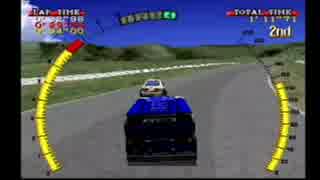 【チョロQ】 Part1 伝説のレースゲームを実況プレイ【夜光ネザメ】