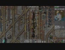 【Factorio】巡回列車砲