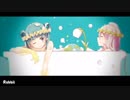 【まきまる・音雨まり】Rabbit  /  一億円P【歌ってみた】