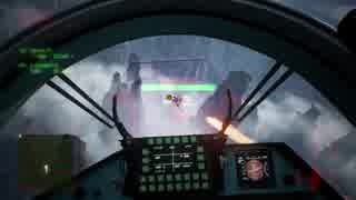 Ace Combat 7 Multiplayer23  バトルロイヤル  Su-57 + PLSL