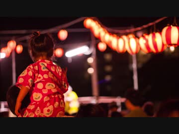 懐かしき夏の風景
