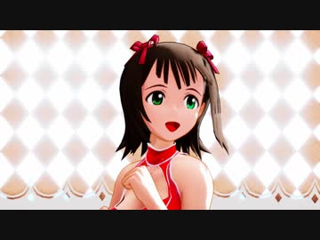 [MMD]『有頂天ビバーチェ』春香