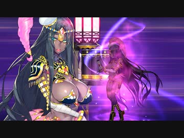 【Fate/Grand Order】 徳川廻天迷宮 大奥 第四幕 Part.04