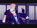 【MMD刀剣乱舞】エンゼルフィッシュ【南泉一文字・山姥切長義】