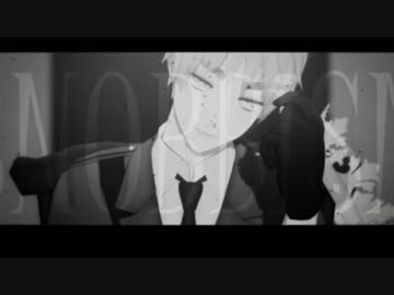 【APヘタリアMMD】眉毛+aでSNOBBISM