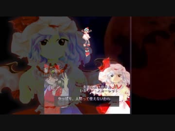 【東方アレンジ】亡き王女の為のセプテット【メタル”調”アレンジ】