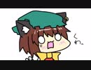 【東方手書きショート】ブチギレ!！れいむちゃん☆1097