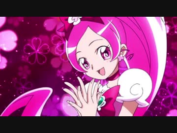 さくらんぼ をプリキュアのキャラ名だけで歌ってみた ニコニコ動画