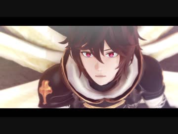 【MMDグラブル】笑って、咲いて【サンダルフォン】