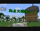 【実況】白べコのゆったりマイクラ実況 part5【Minecraft】