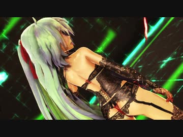 【MMD】Tda式改変ミクさんでConqueror.