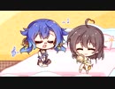 夏色ひいろのてぇてぇお泊り最終夜
