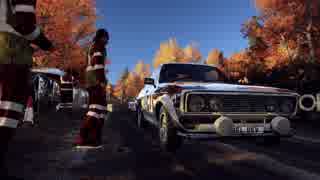 【DiRT Rally 2.0】とりあえず走る part.11