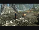 【実況無し】普通にスカイリムを冒険する♯28～狼を呼びし者・前～【PS4】