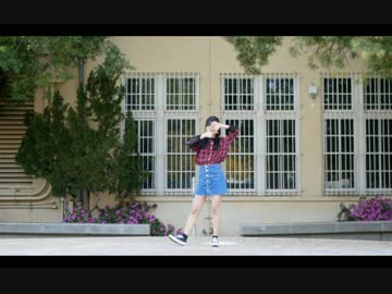 【イリス】　Blessing 踊ってみた　【誕生日】