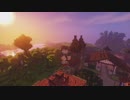 【Minecraft】 いきあたりばったりで世界を造る Year２ Part.07 【ゆっくり】