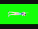 泳ぐゴマすりクソバード
