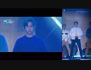 NCT127-Touch ソリパダアワード 1部 ジェヒョンカメラ