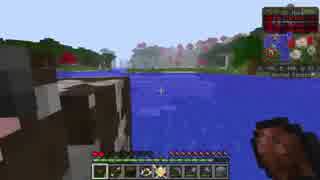 【Minecraft】暇つぶしに1.7.10工業 #01【結月ゆかり実況プレイ】