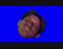 肉おじゃの顔真似をするNKTIDKSG.nitenai