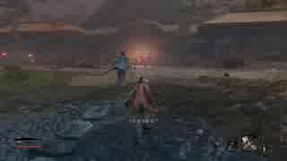 【初見実況】漢字が読めない忍びが行くSEKIRO: SHADOWS DIE TWICE #8【隻狼】