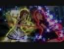 インヴィンシブル・ジャスティス　白春香　VS　黒春香