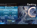 osu!mania 4k Shuuen 1.1 DT Clear ACC 77.26%