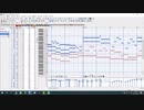 【MIDI】打ち込みで生ピアノ再現　-月うさぎ（中村美穂子作曲）