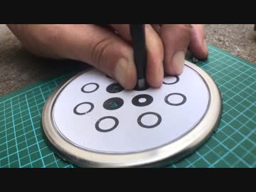 ◆灰皿アルコールバーナー