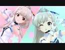 【デレステMV】O-Ku-Ri-Mo-No Sunday! 3Dリッチ【1080p60 DotbyDot】