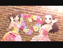 [デレステMV] O-Ku-Ri-Mo-No Sunday! [十時愛梨・関裕美]