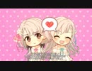 【デレステMV】「O-Ku-Ri-Mo-No Sunday!」(2Dリッチ)【1080p60】