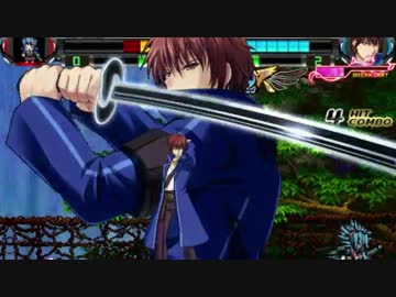 【MUGEN】強ランク前後ランセレバトル ザ・ファイナル part101