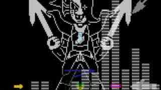 Undyne ULTRAのテーマ