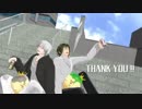 【MMDアイナナ】エンゼルフィッシュ【22歳組】