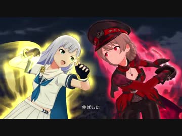 【ミリシタスペシャルMV】『Justice OR Voice』「アイドルマスター ミリオンライブ！ シアターデイズ」