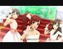 [デレステMV] 新ユニット衣装の乙倉悠貴、五十嵐響子、水本ゆかりで「Palette」明るさ補正版